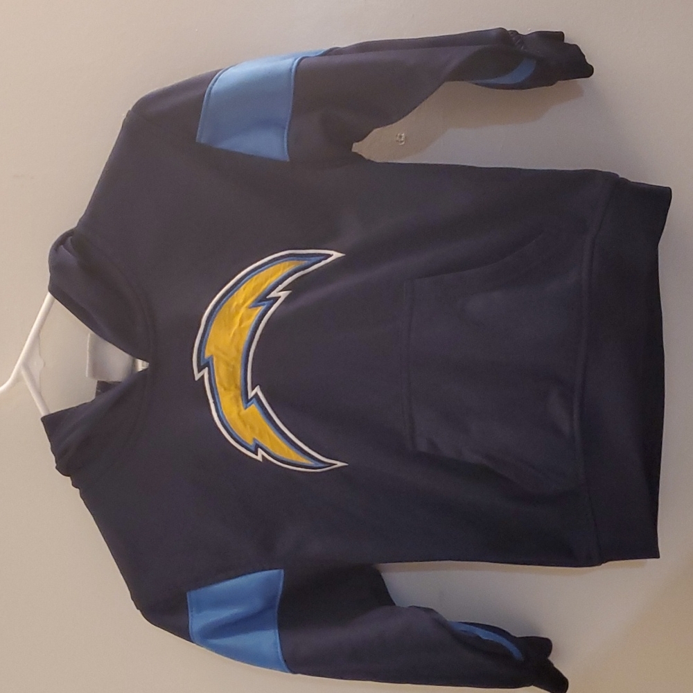 NFL APPAREL TODDLER HOODIE LIGHTWEIGHT